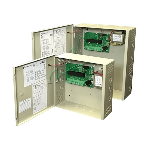 Command Access Power Supply